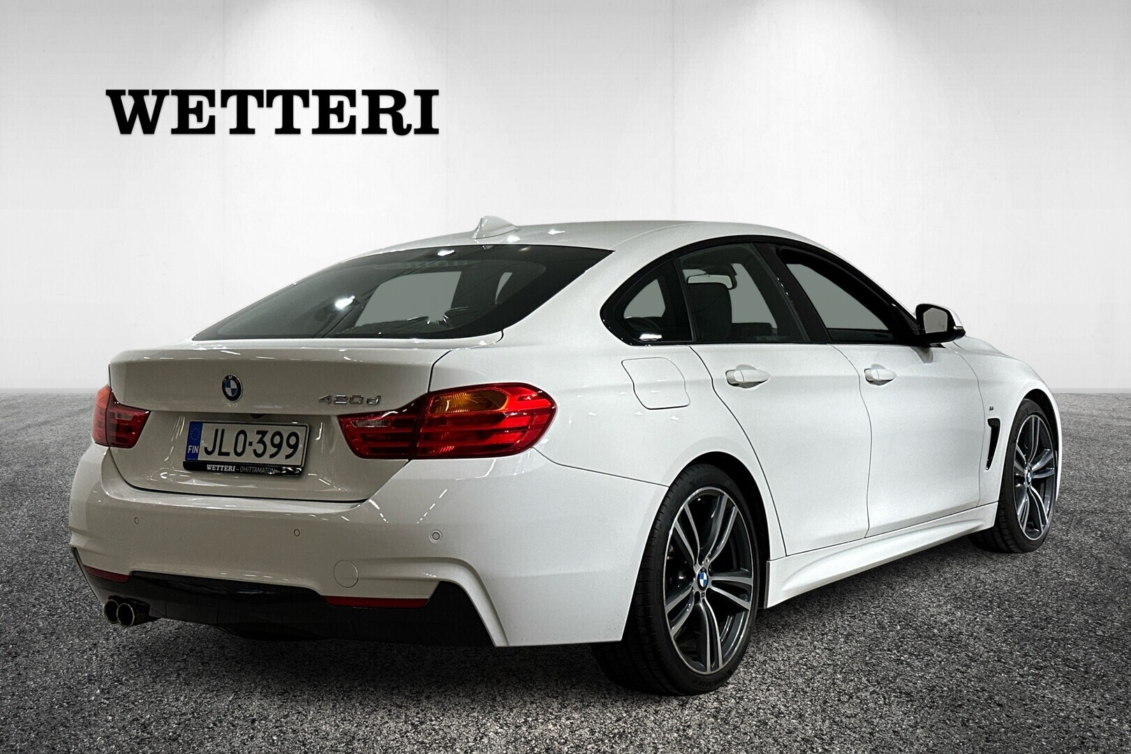 BMW 420 2016