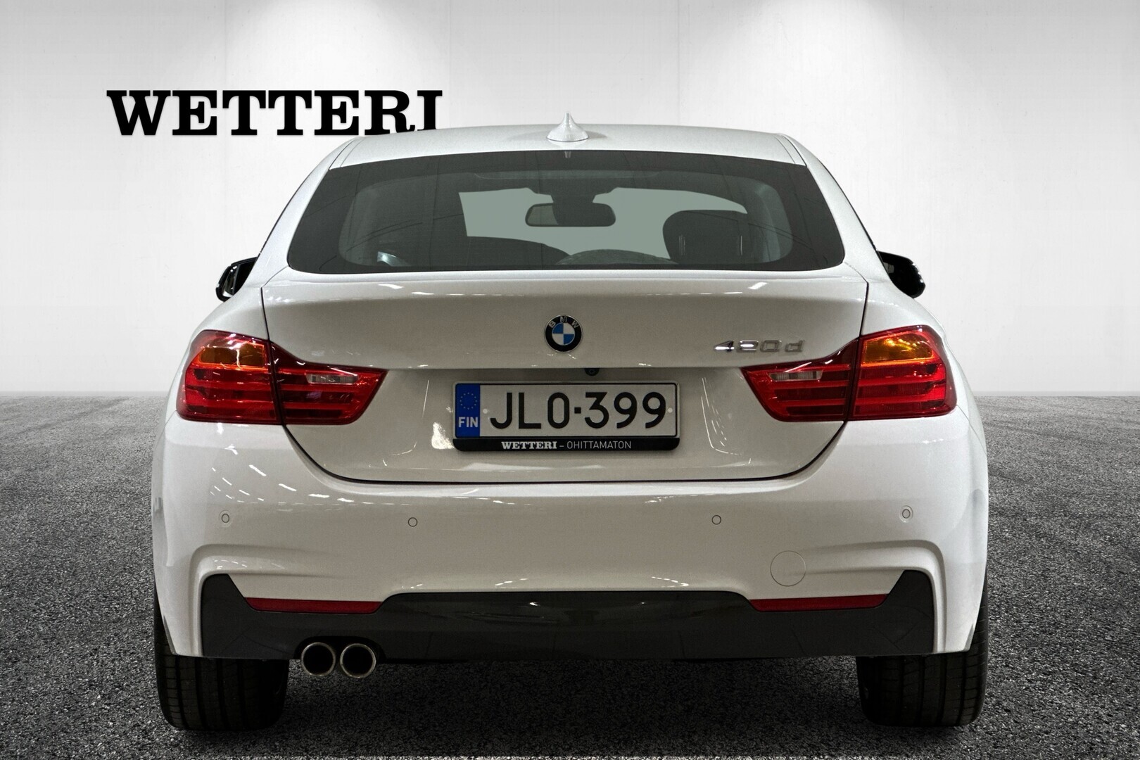 BMW 420 2016