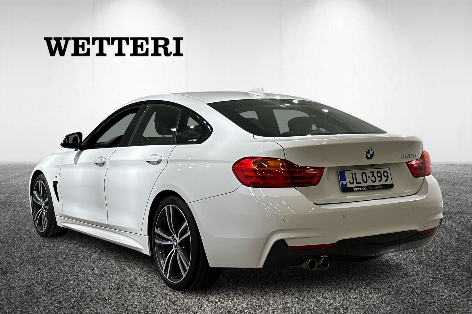 BMW 420 2016