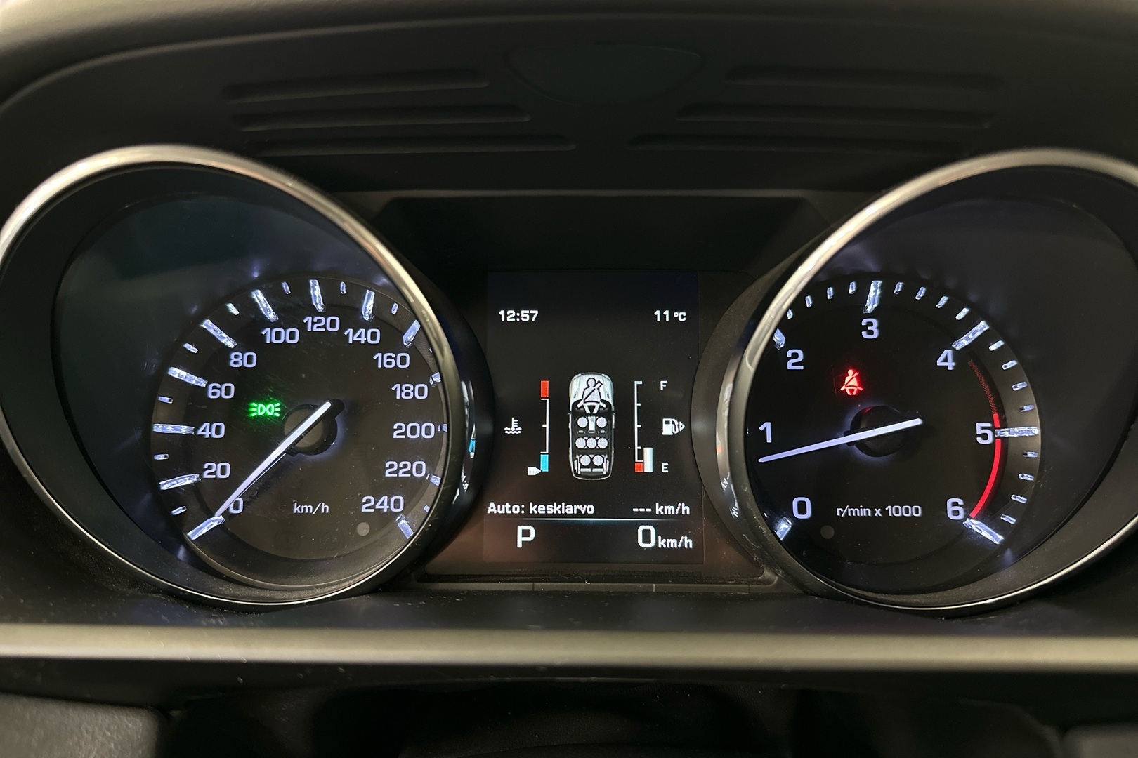 LAND ROVER Range Rover Sport 2015