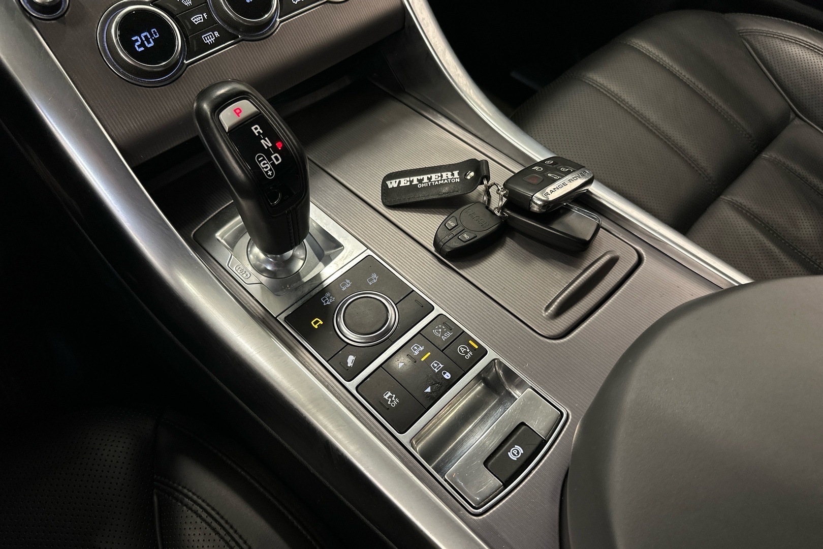 LAND ROVER Range Rover Sport 2015