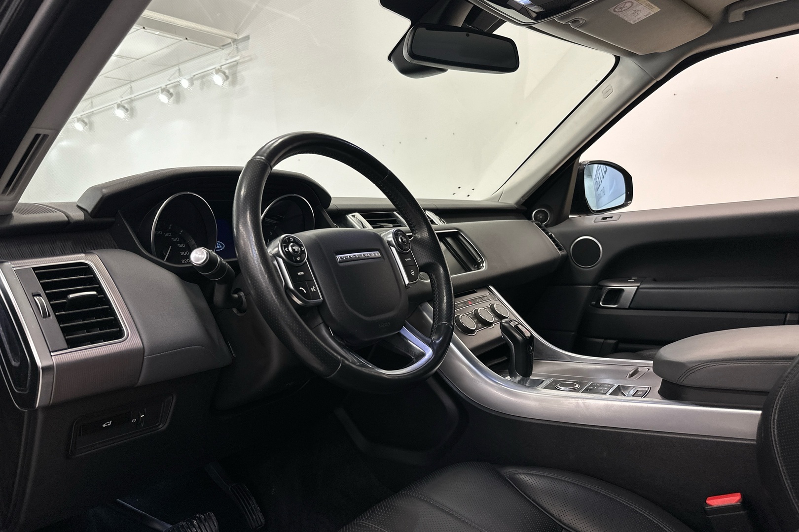 LAND ROVER Range Rover Sport 2015