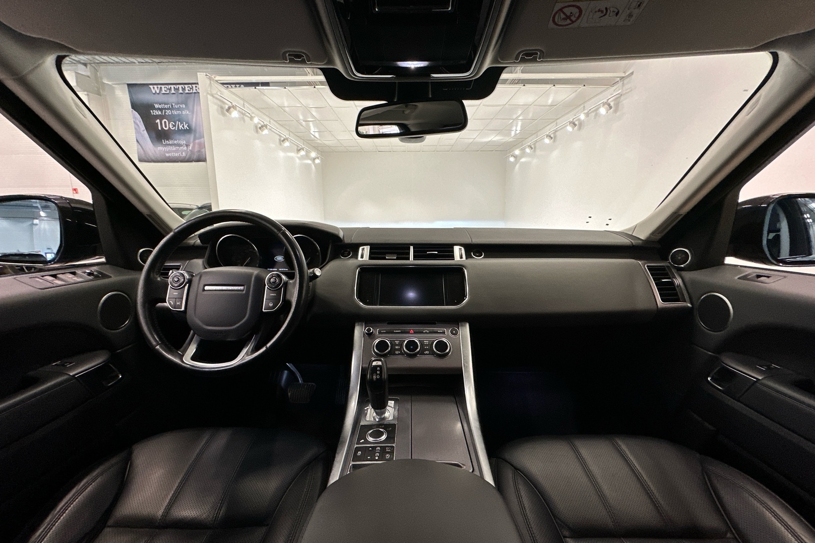 LAND ROVER Range Rover Sport 2015