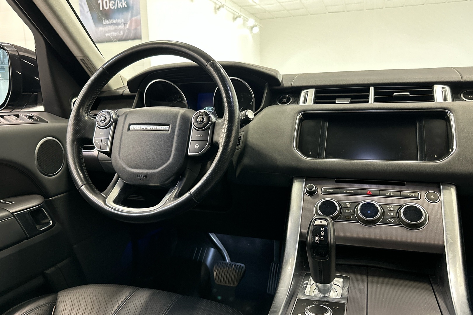 LAND ROVER Range Rover Sport 2015