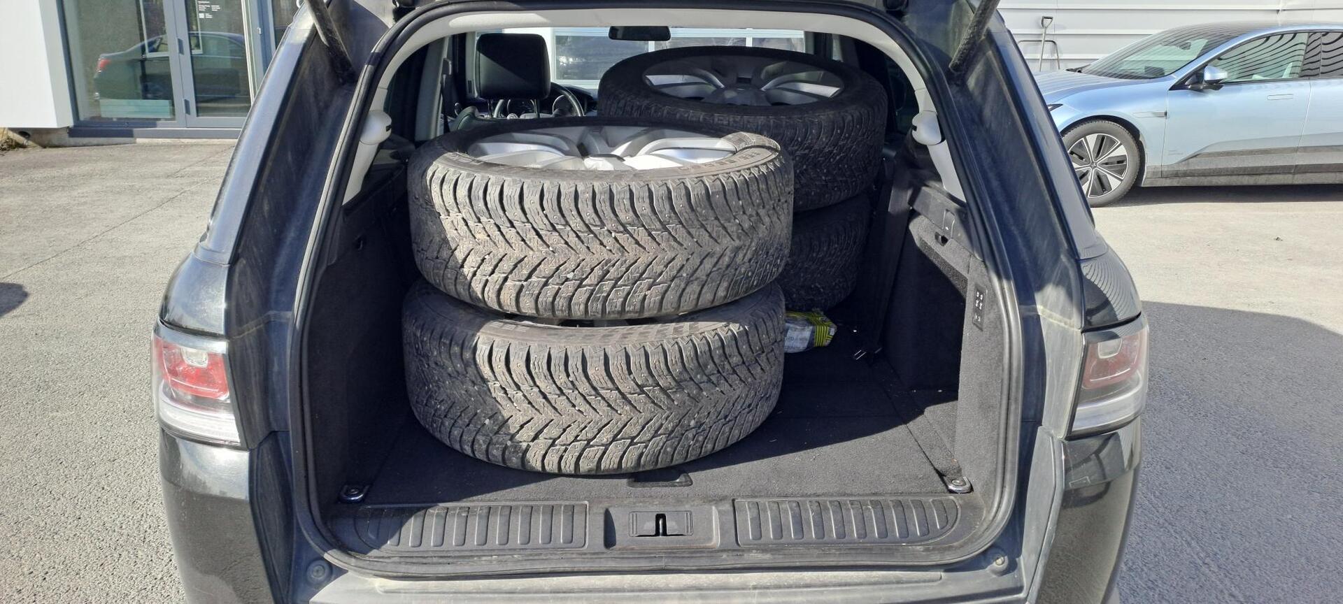 LAND ROVER Range Rover Sport 2015