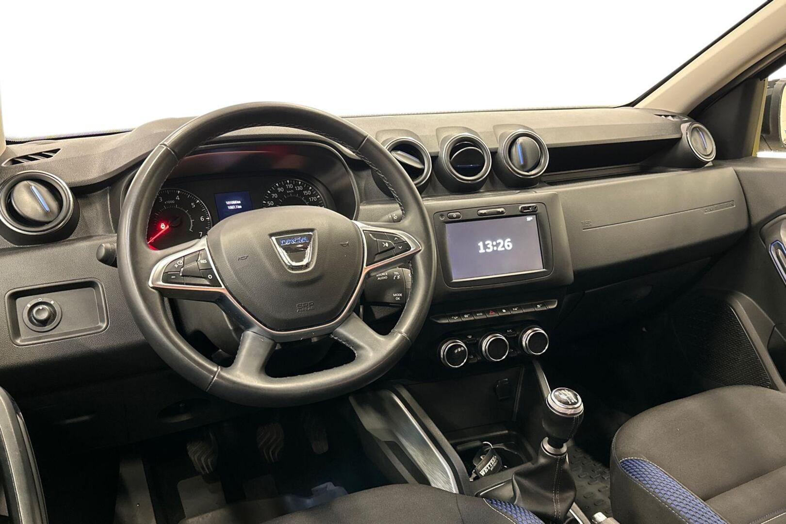 DACIA Duster 2020