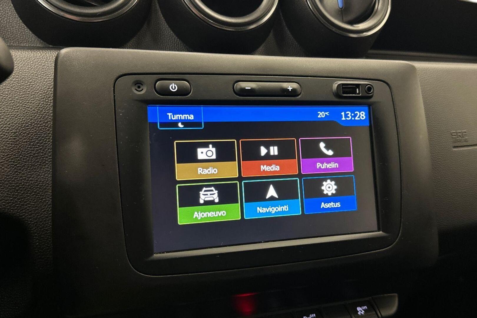 DACIA Duster 2020