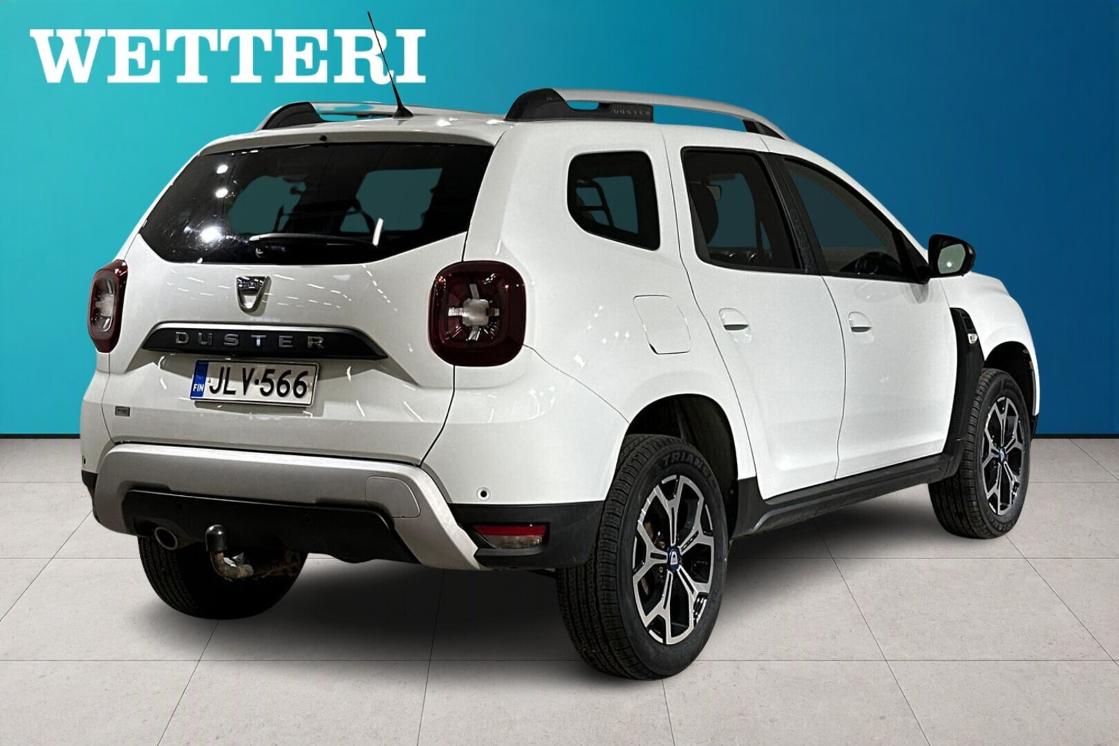 DACIA Duster 2020