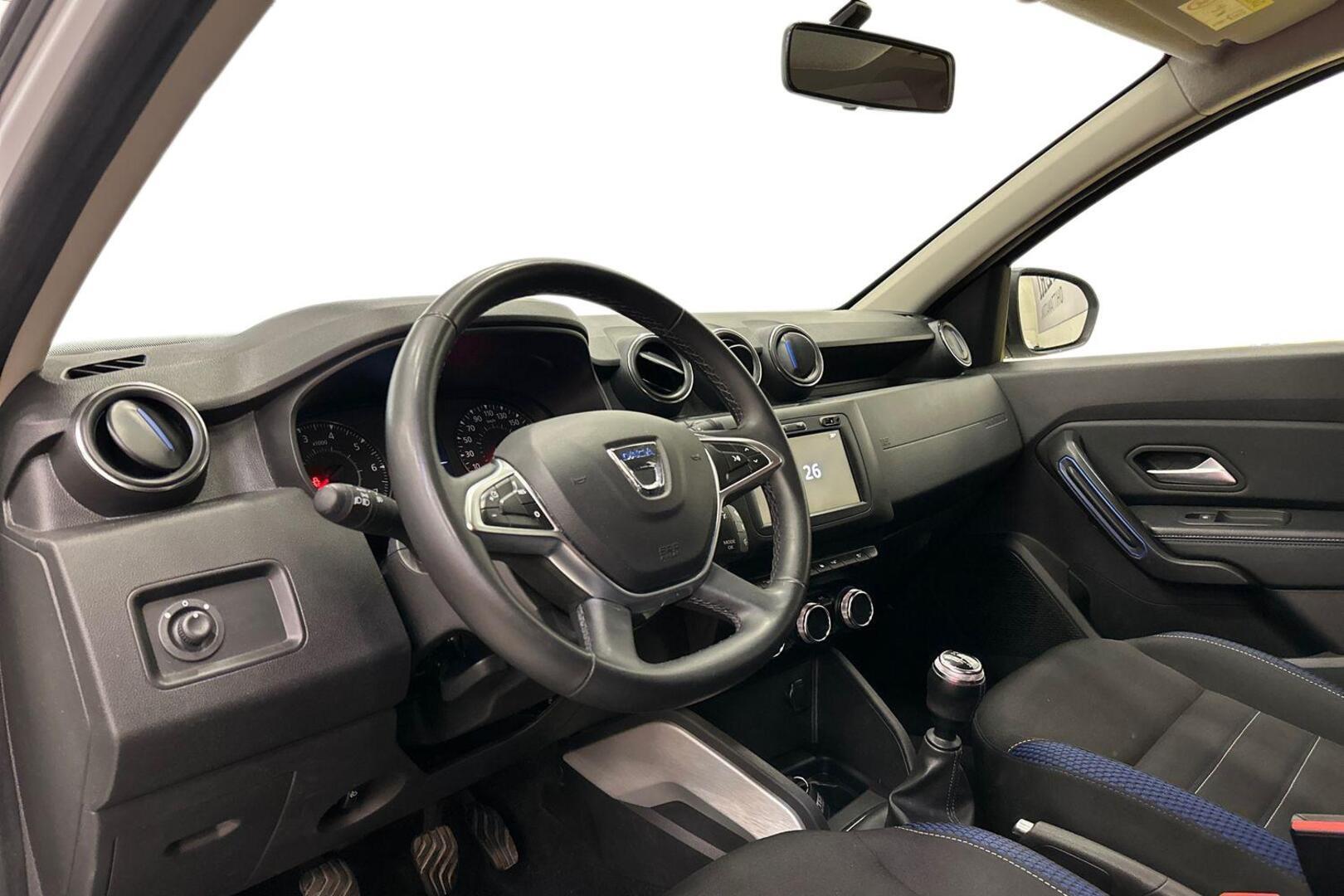 DACIA Duster 2020