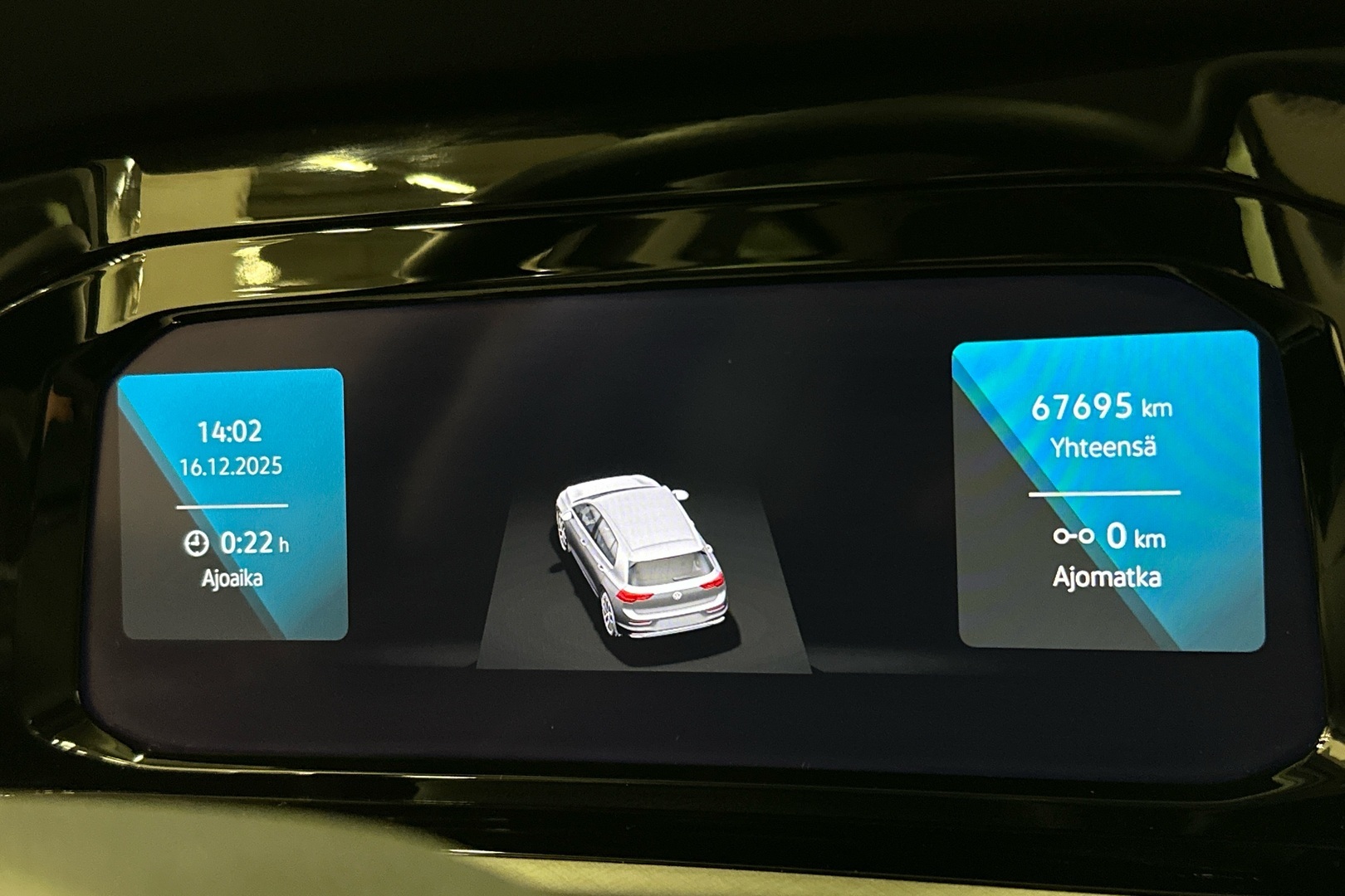 VOLKSWAGEN Golf 2020