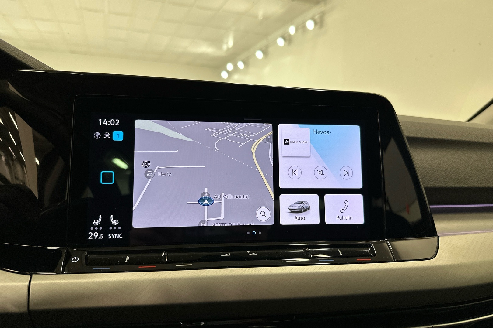 VOLKSWAGEN Golf 2020