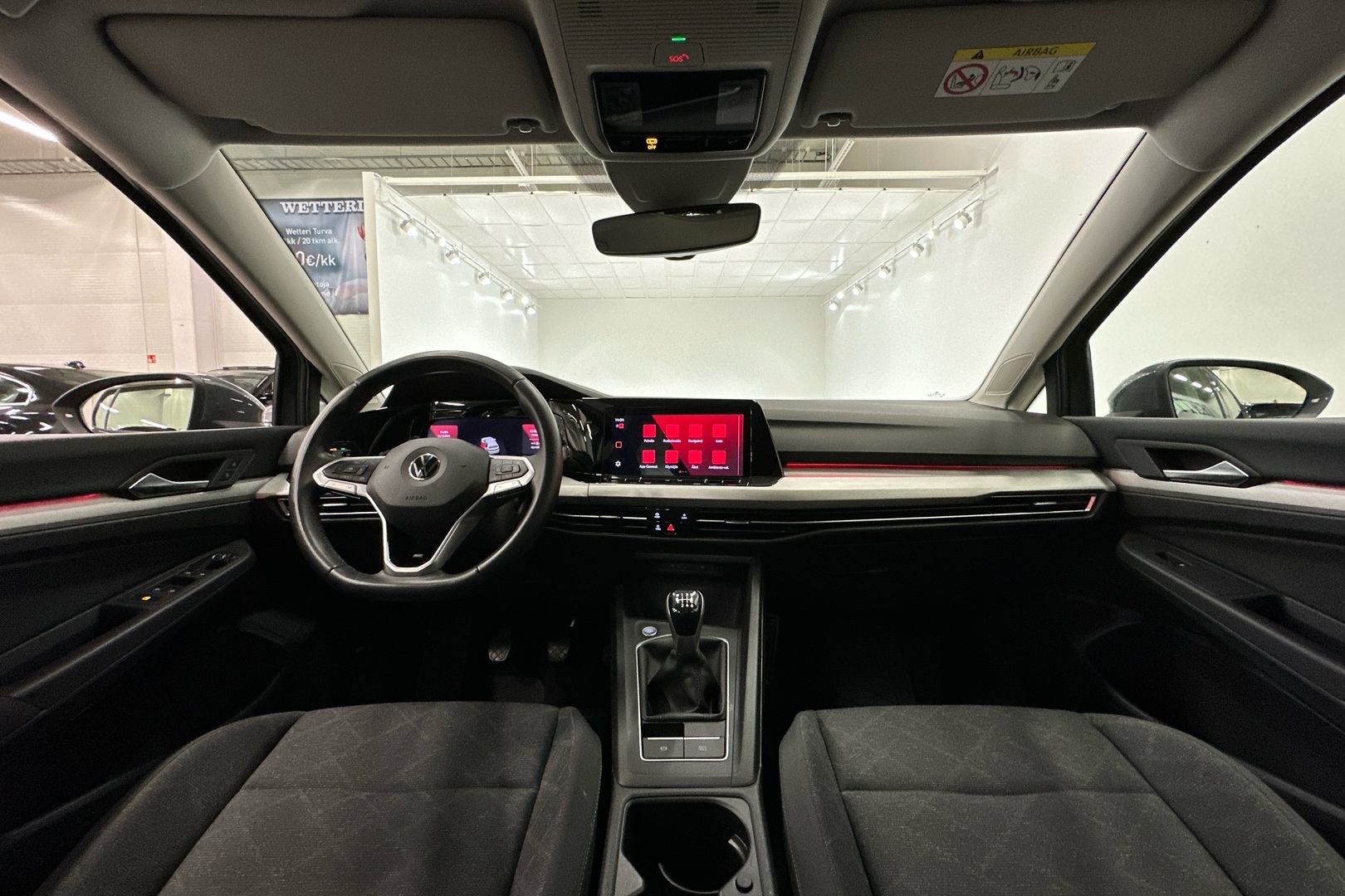 VOLKSWAGEN Golf 2020