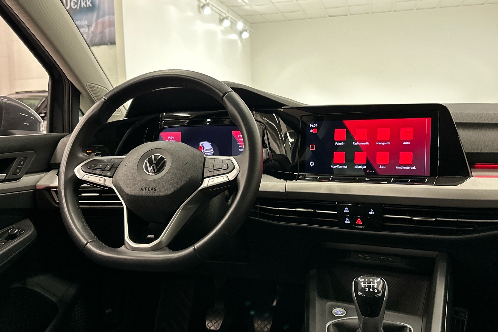 VOLKSWAGEN Golf 2020