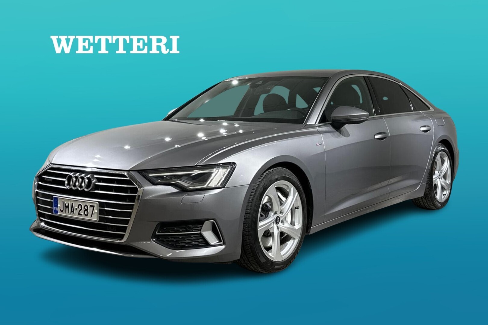 AUDI A6 2021