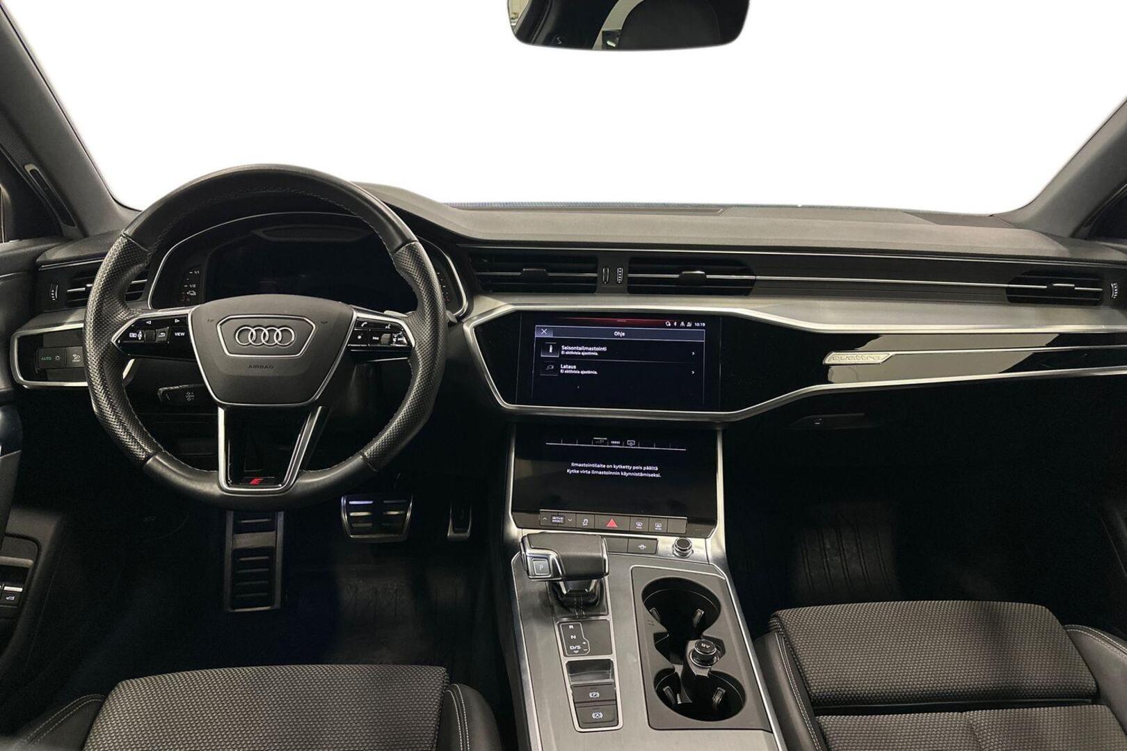 AUDI A6 2021
