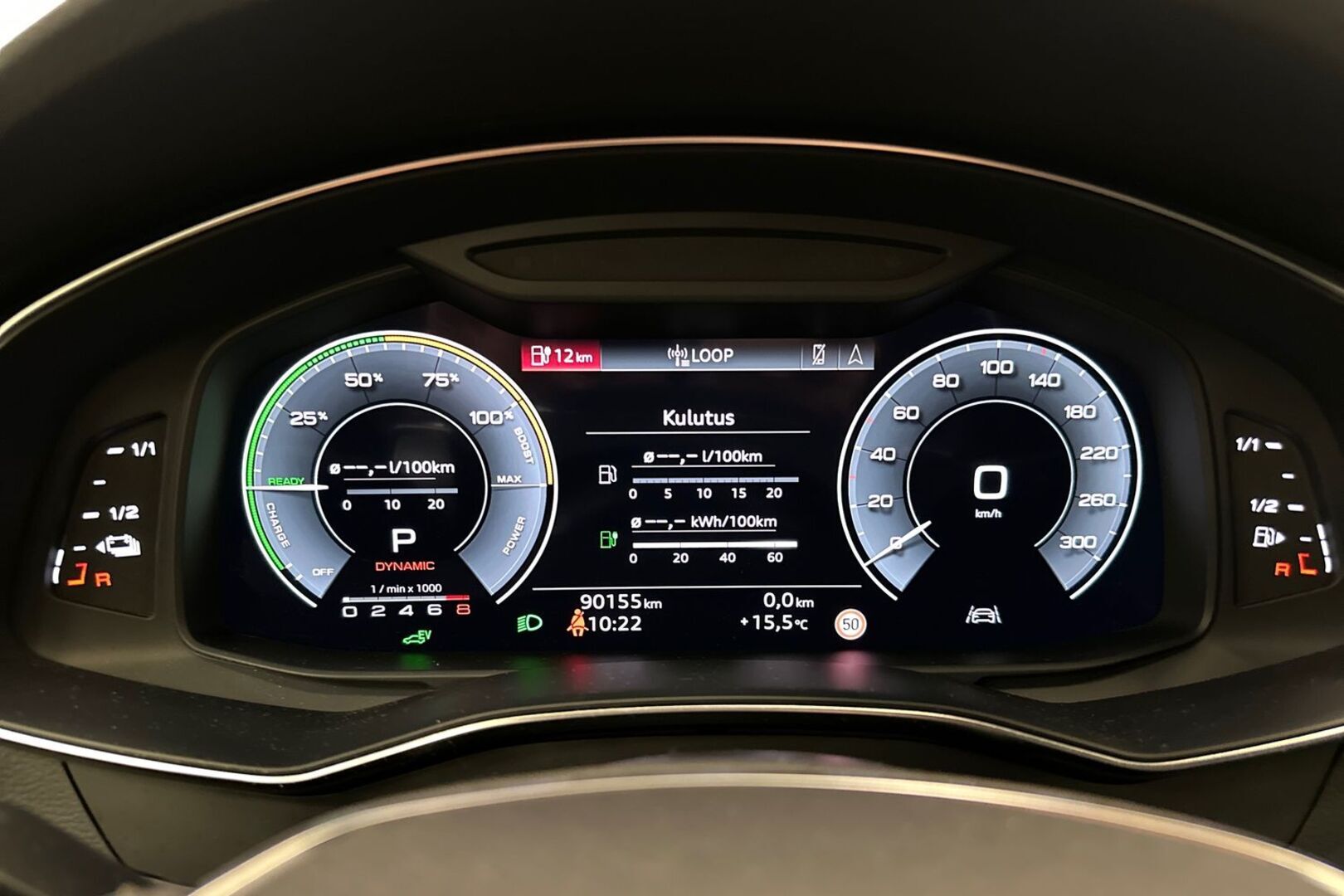 AUDI A6 2021