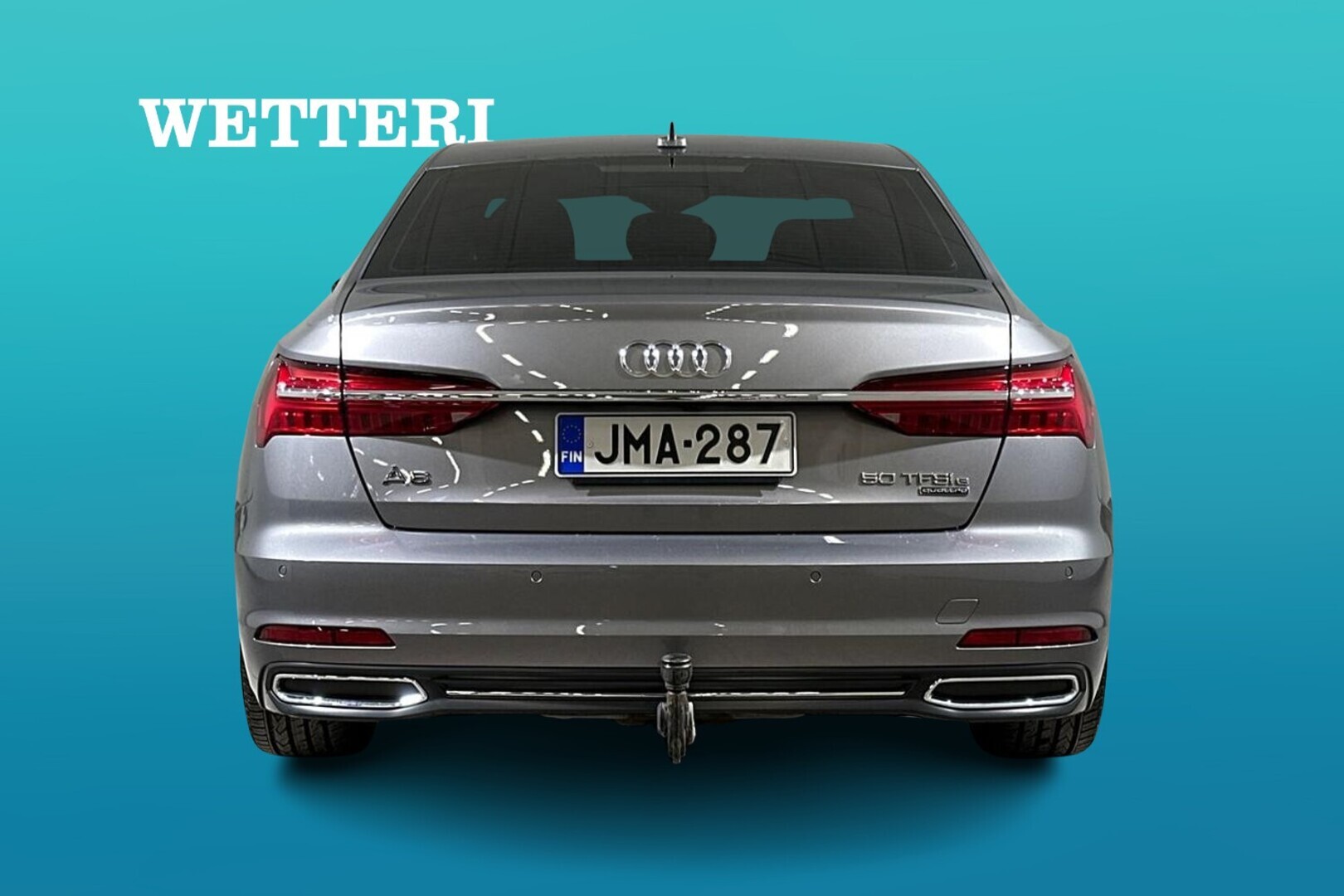 AUDI A6 2021