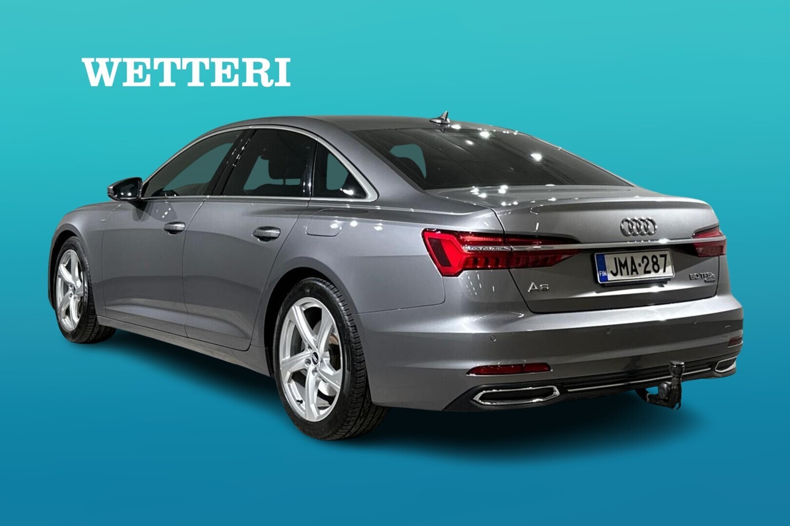 AUDI A6 2021