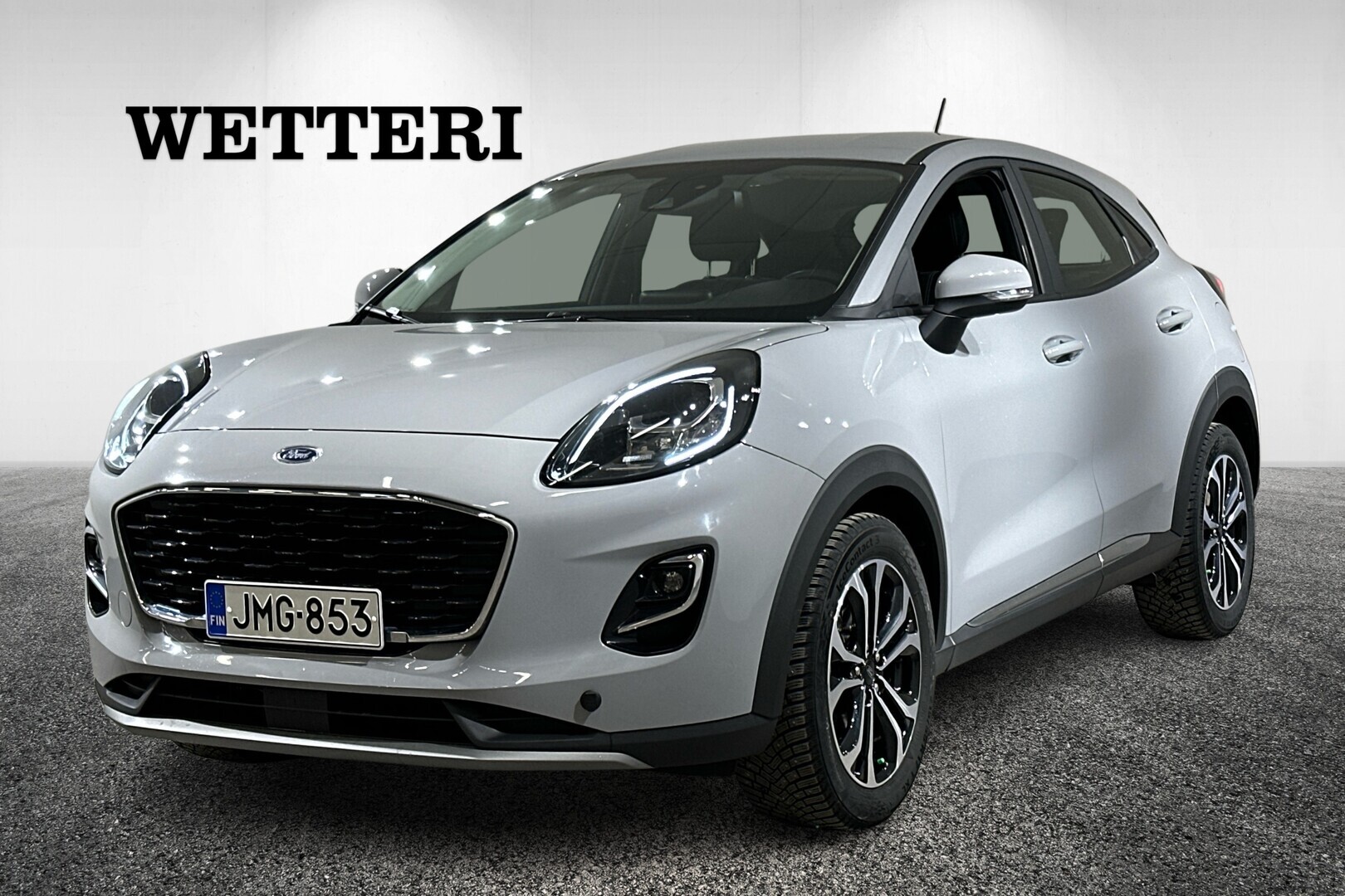 FORD Puma 2021