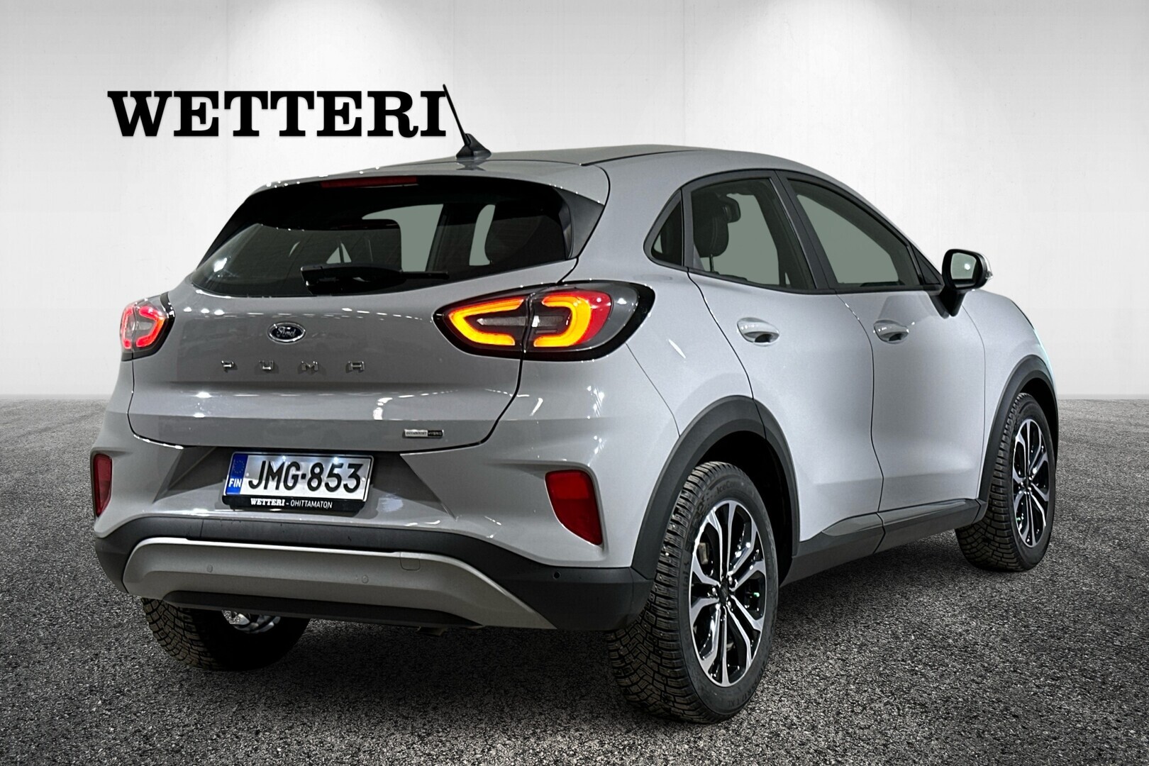 FORD Puma 2021