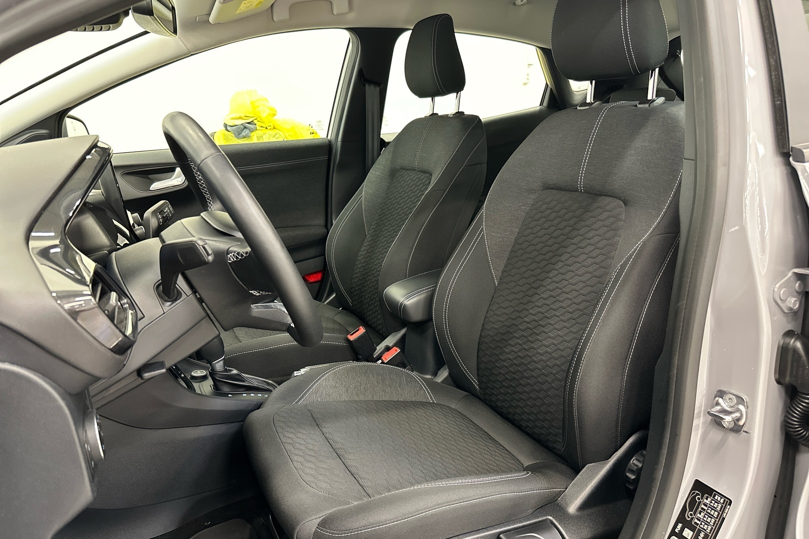 FORD Puma 2021