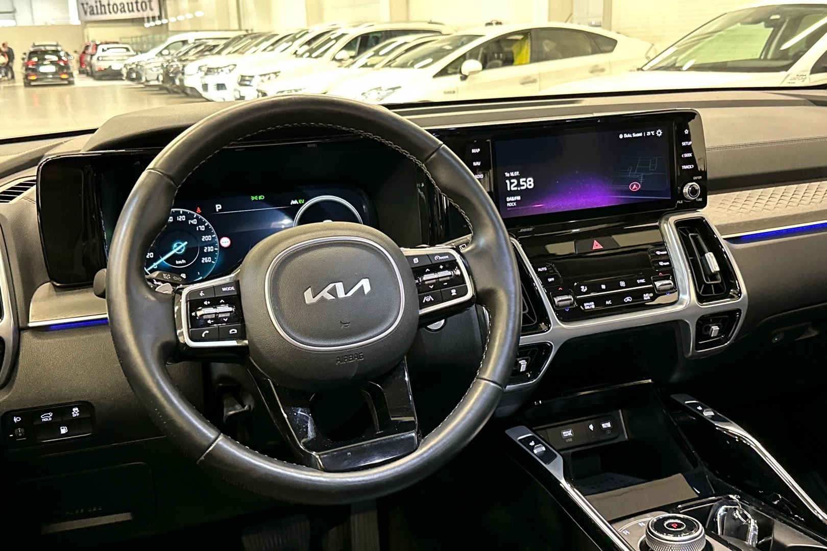 KIA Sorento 2022