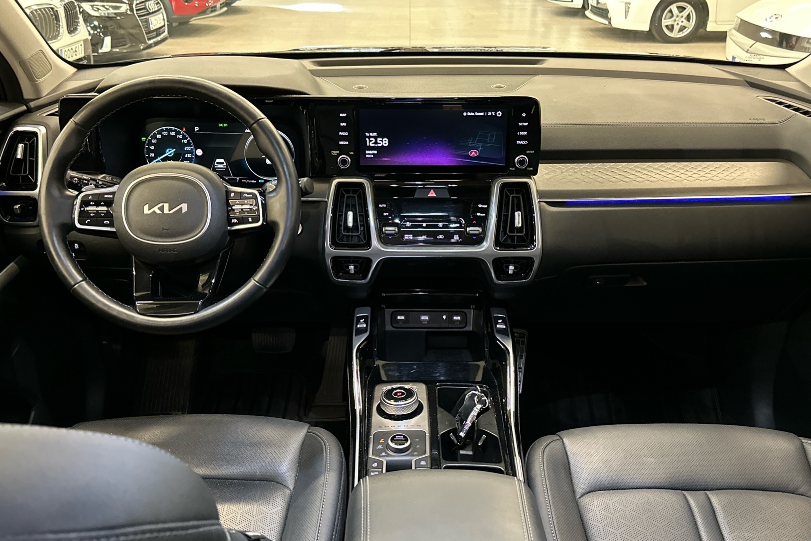 KIA Sorento 2022