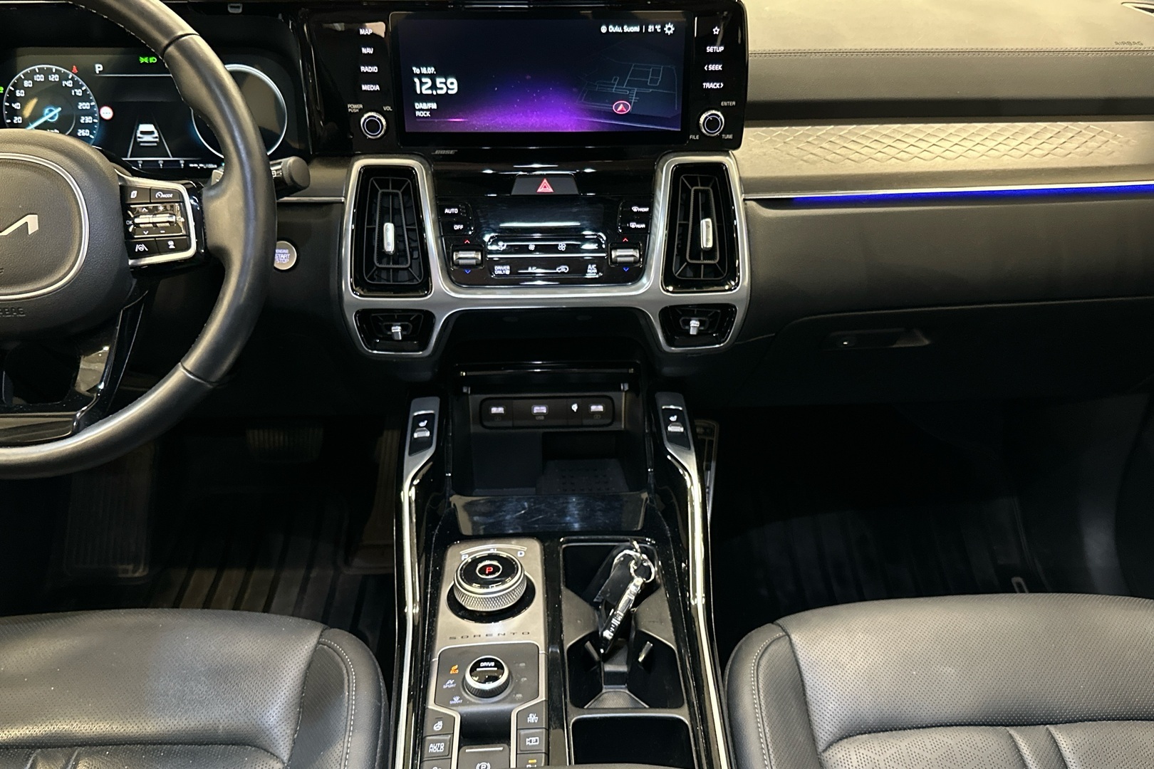 KIA Sorento 2022