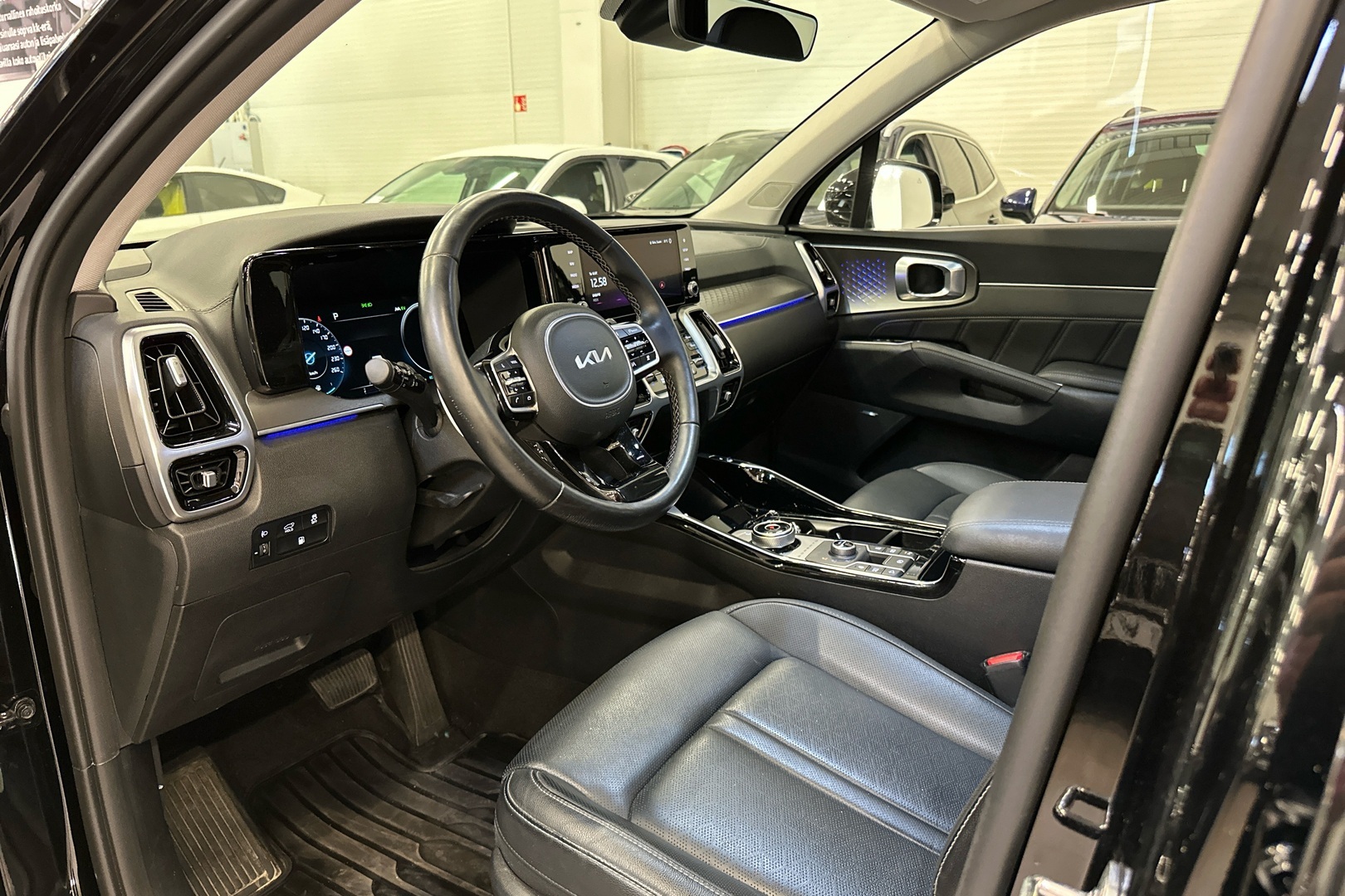KIA Sorento 2022