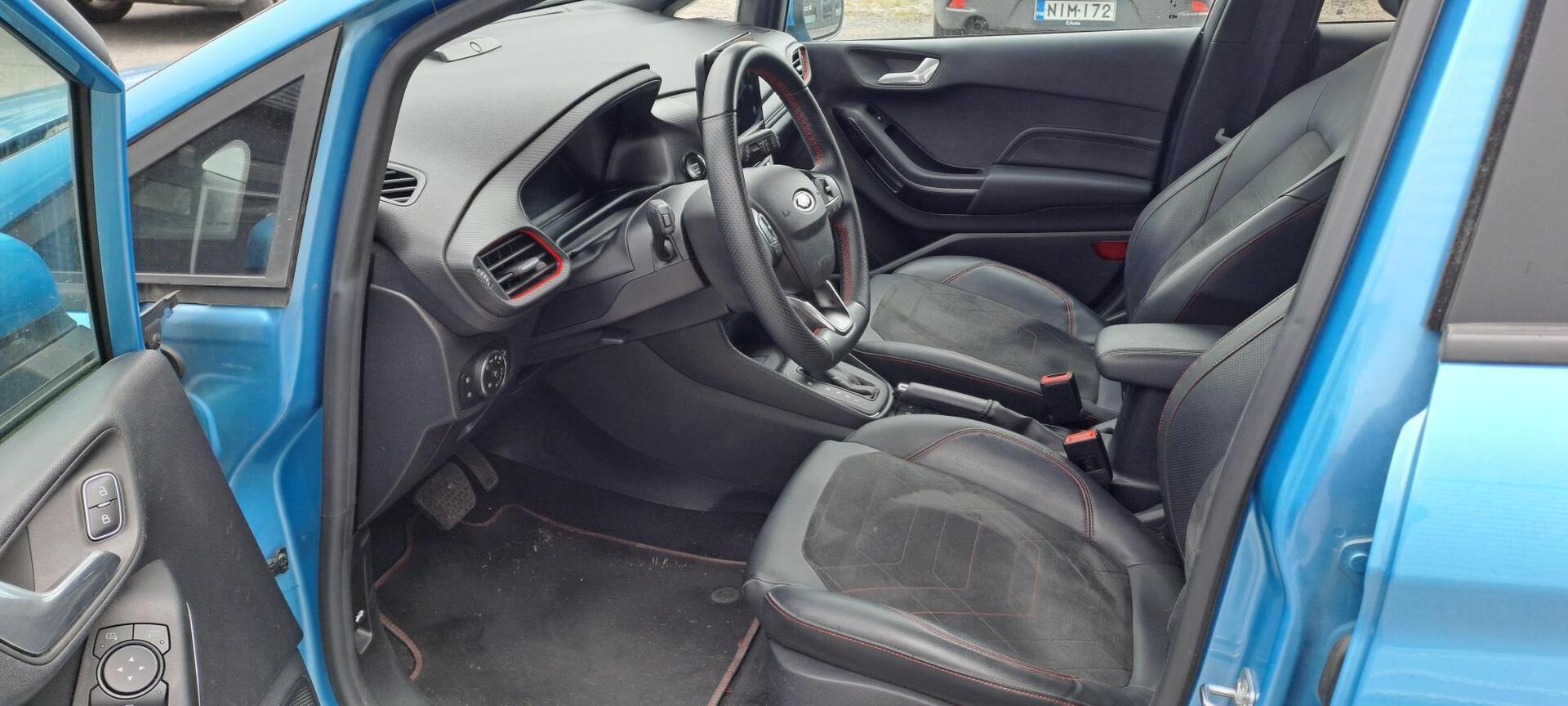 FORD Fiesta 2022