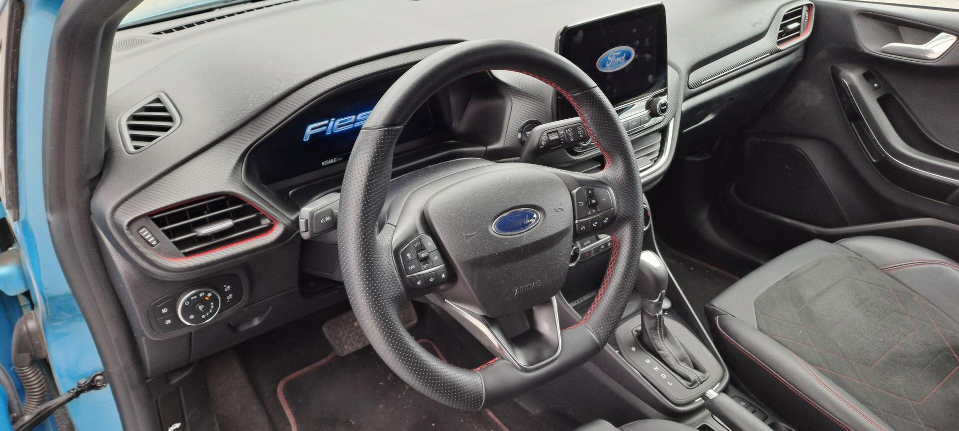FORD Fiesta 2022