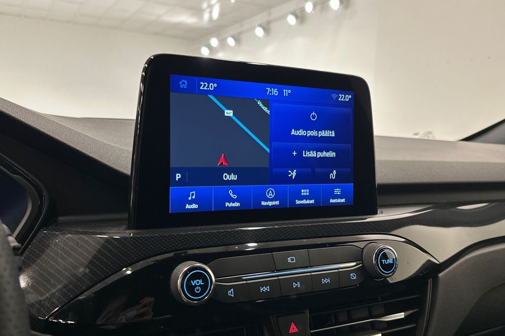 FORD Kuga 2023