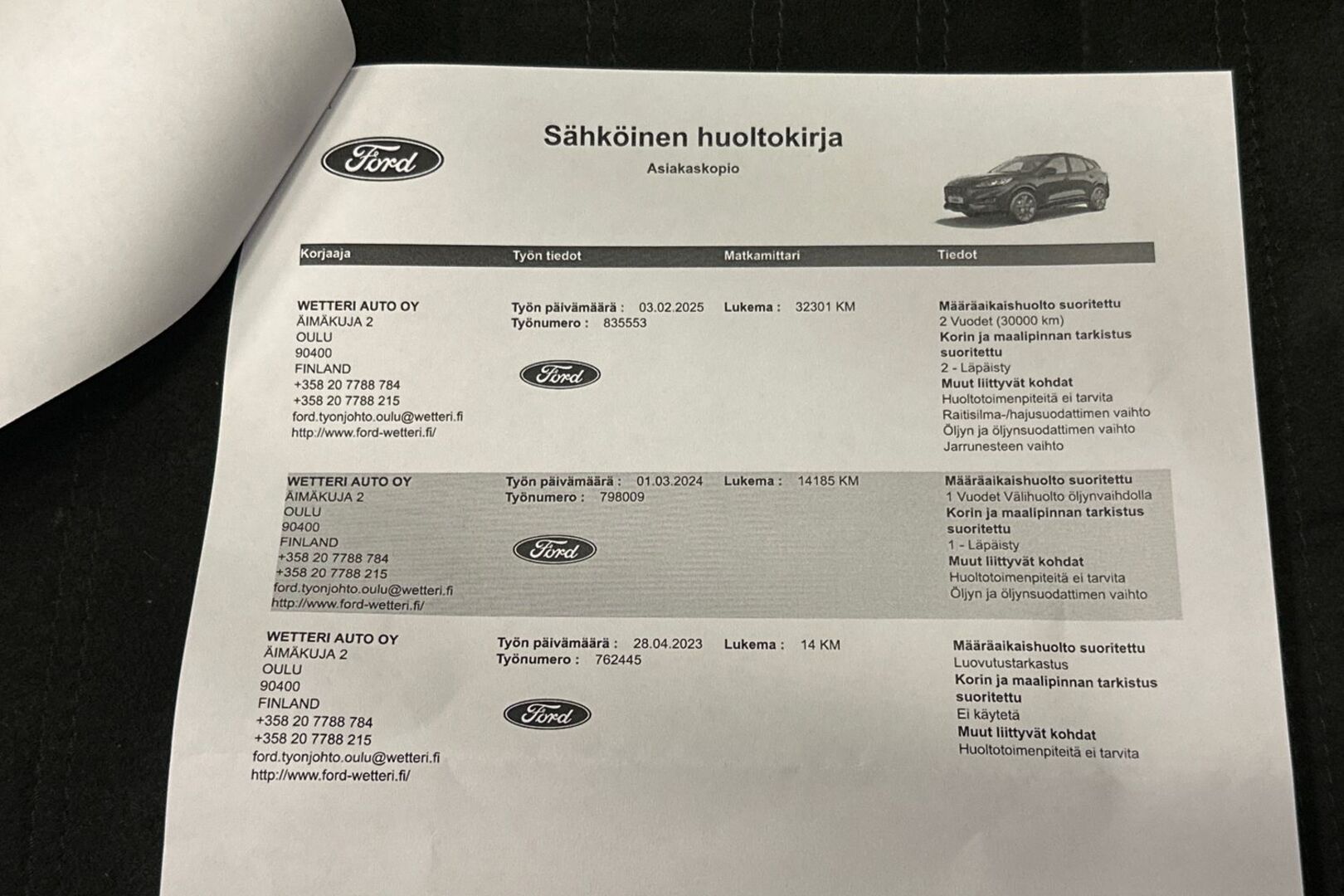 FORD Kuga 2023