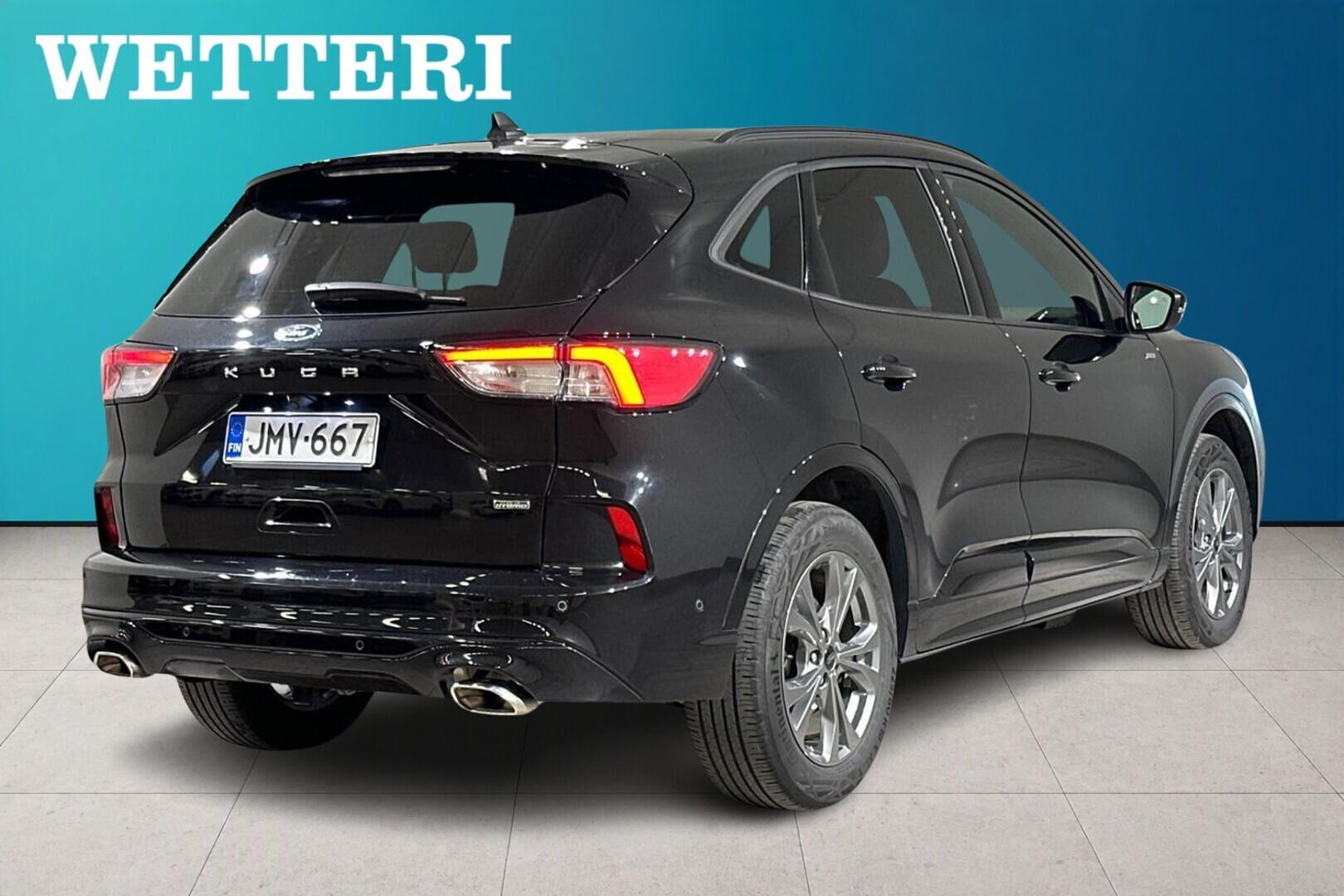 FORD Kuga 2023