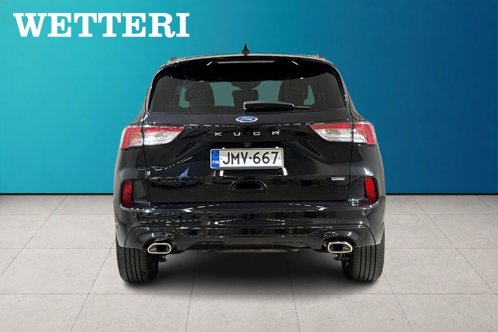 FORD Kuga 2023
