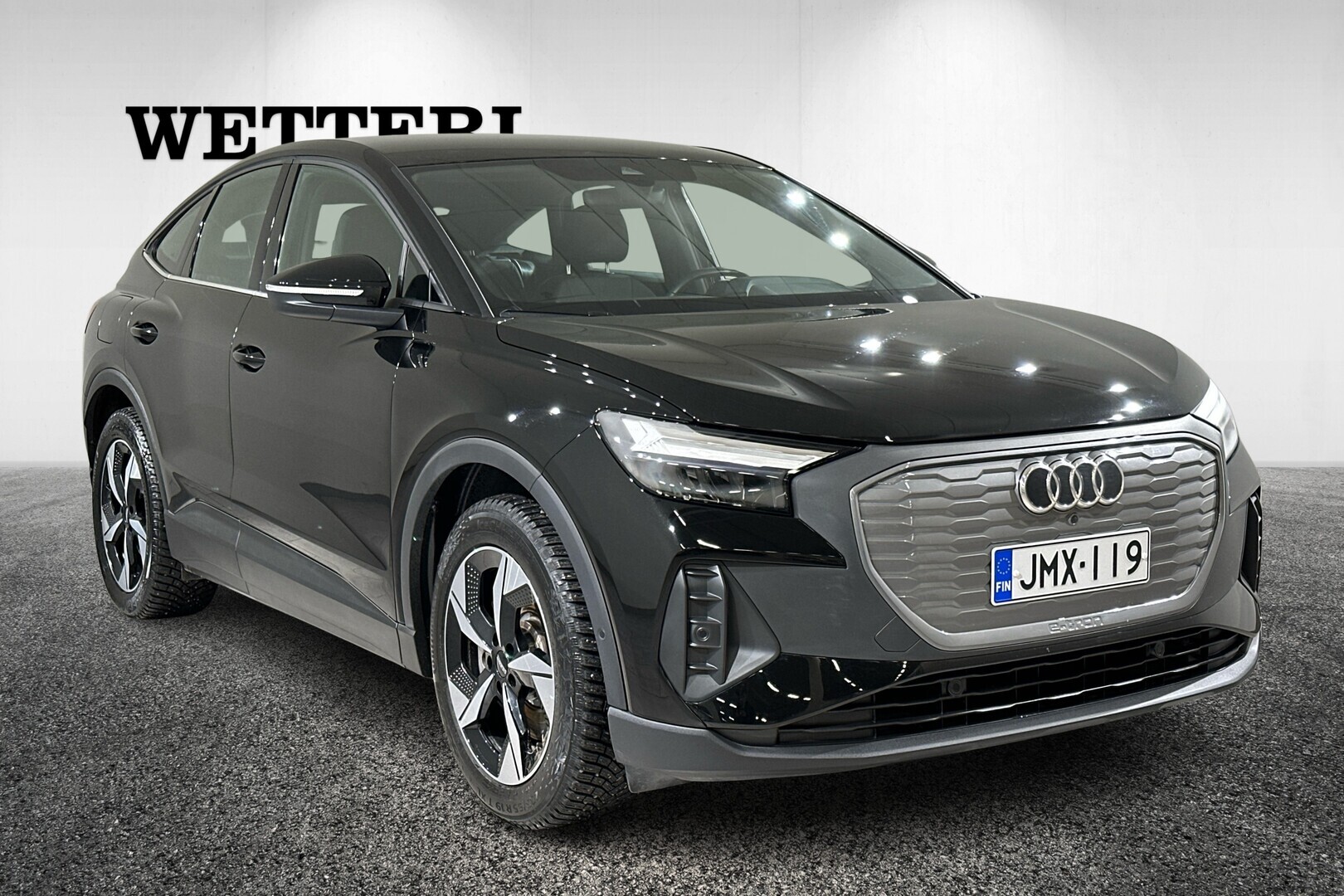 AUDI Q4 e-tron 2023