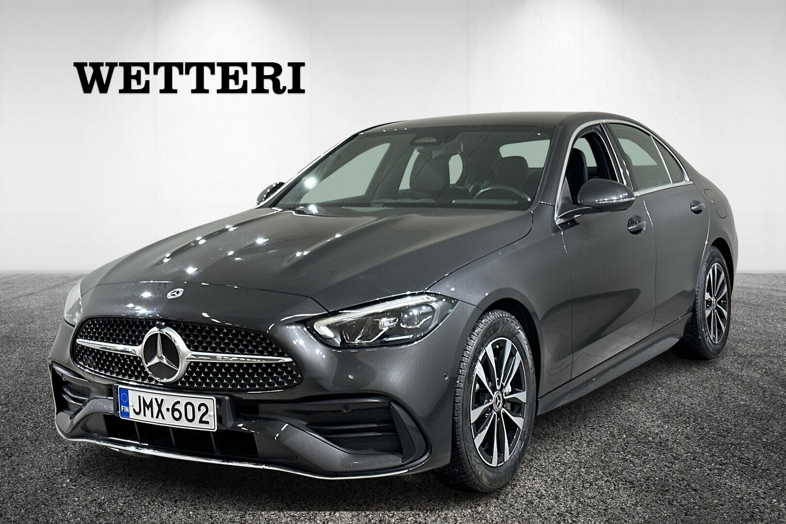 MERCEDES-BENZ C 2023