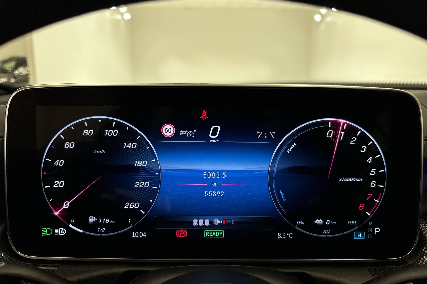 MERCEDES-BENZ C 2023