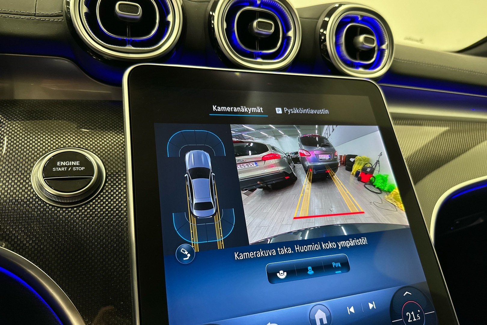 MERCEDES-BENZ C 2023