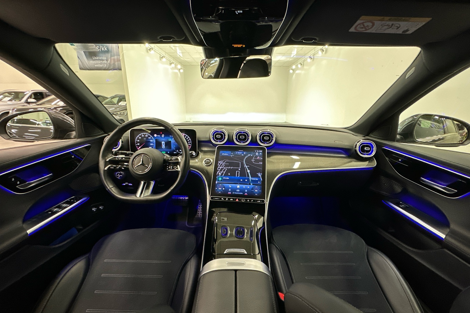 MERCEDES-BENZ C 2023