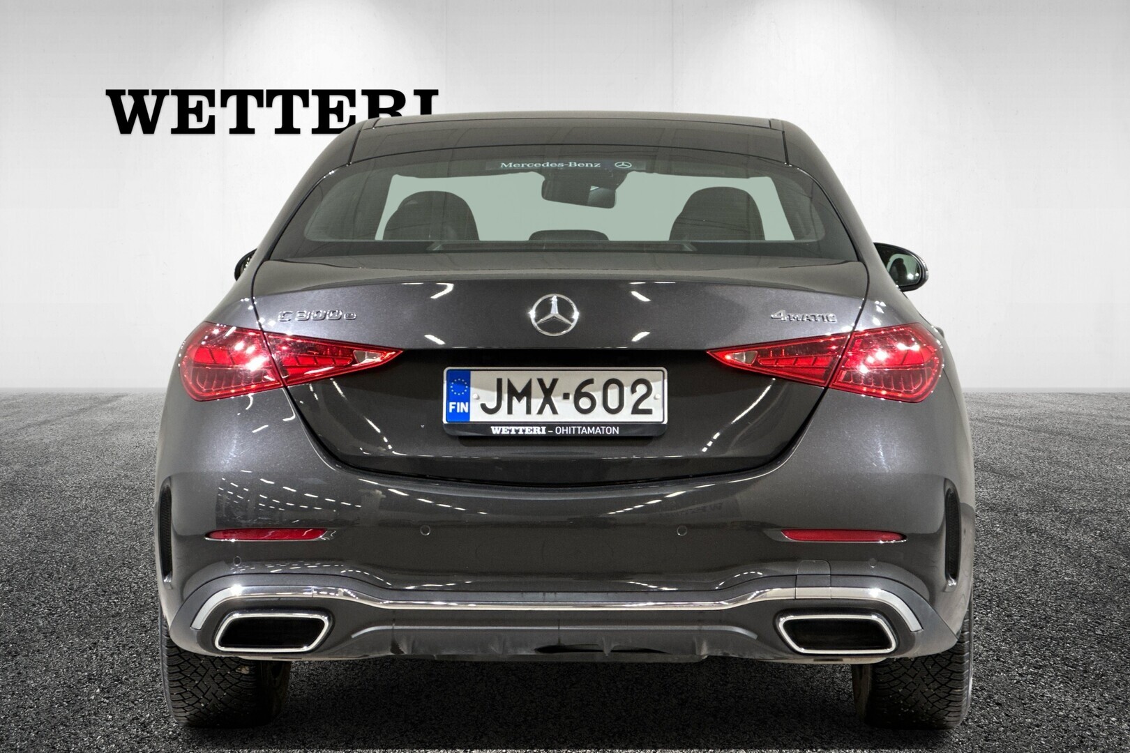 MERCEDES-BENZ C 2023