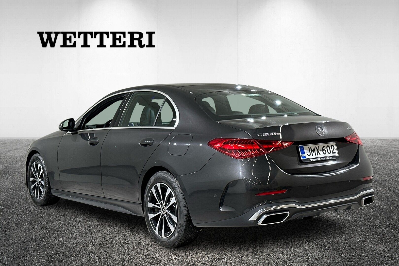 MERCEDES-BENZ C 2023