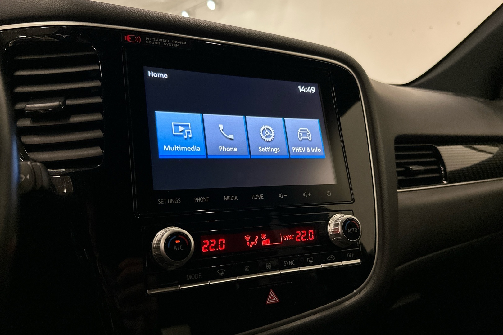 MITSUBISHI Outlander PHEV 2021