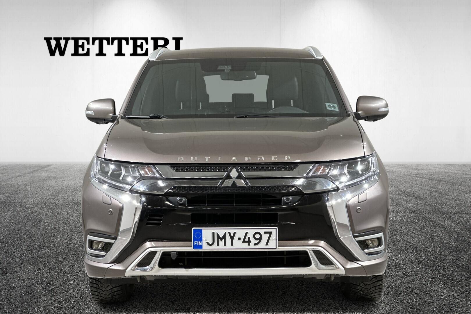 MITSUBISHI Outlander PHEV 2021