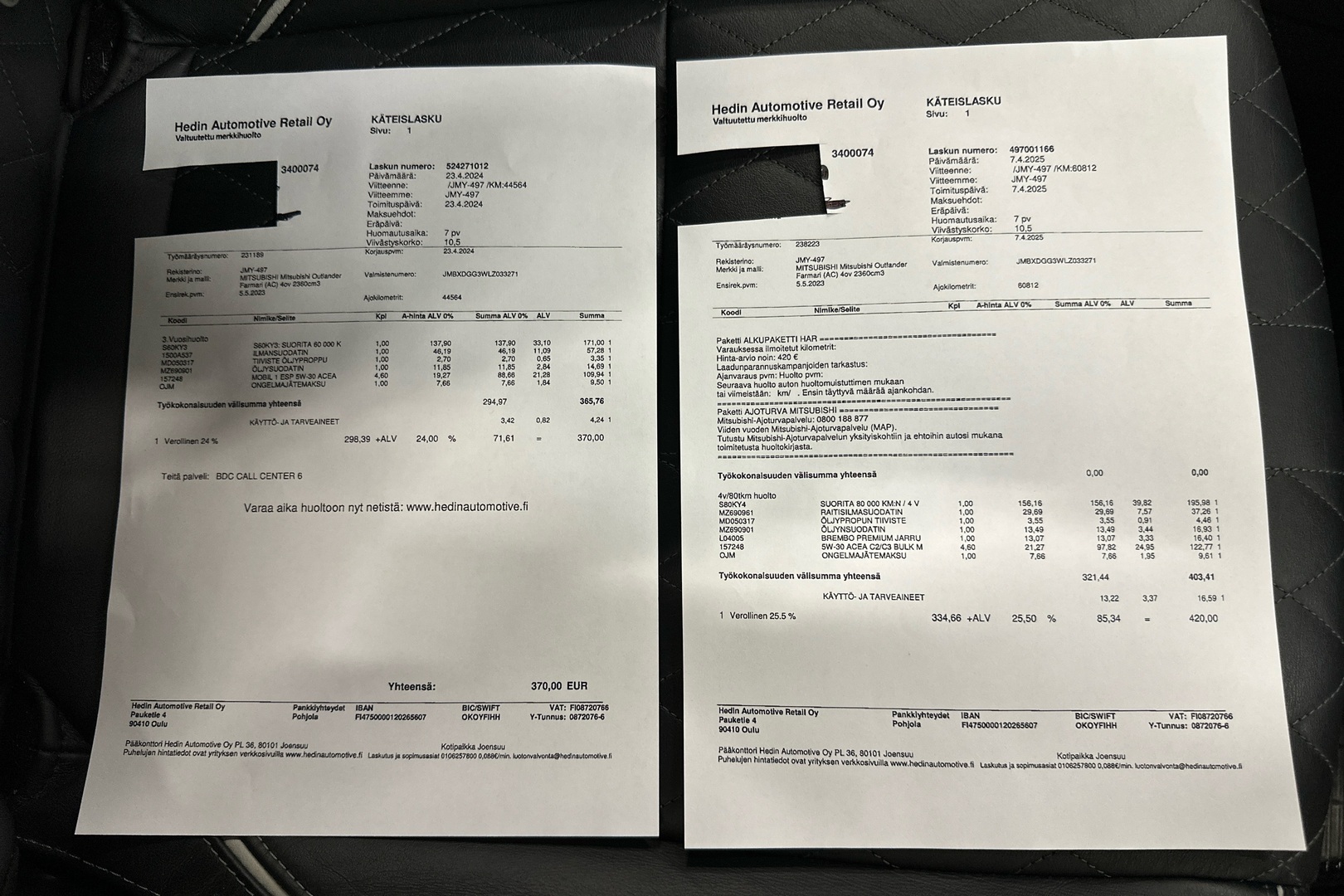 MITSUBISHI Outlander PHEV 2021