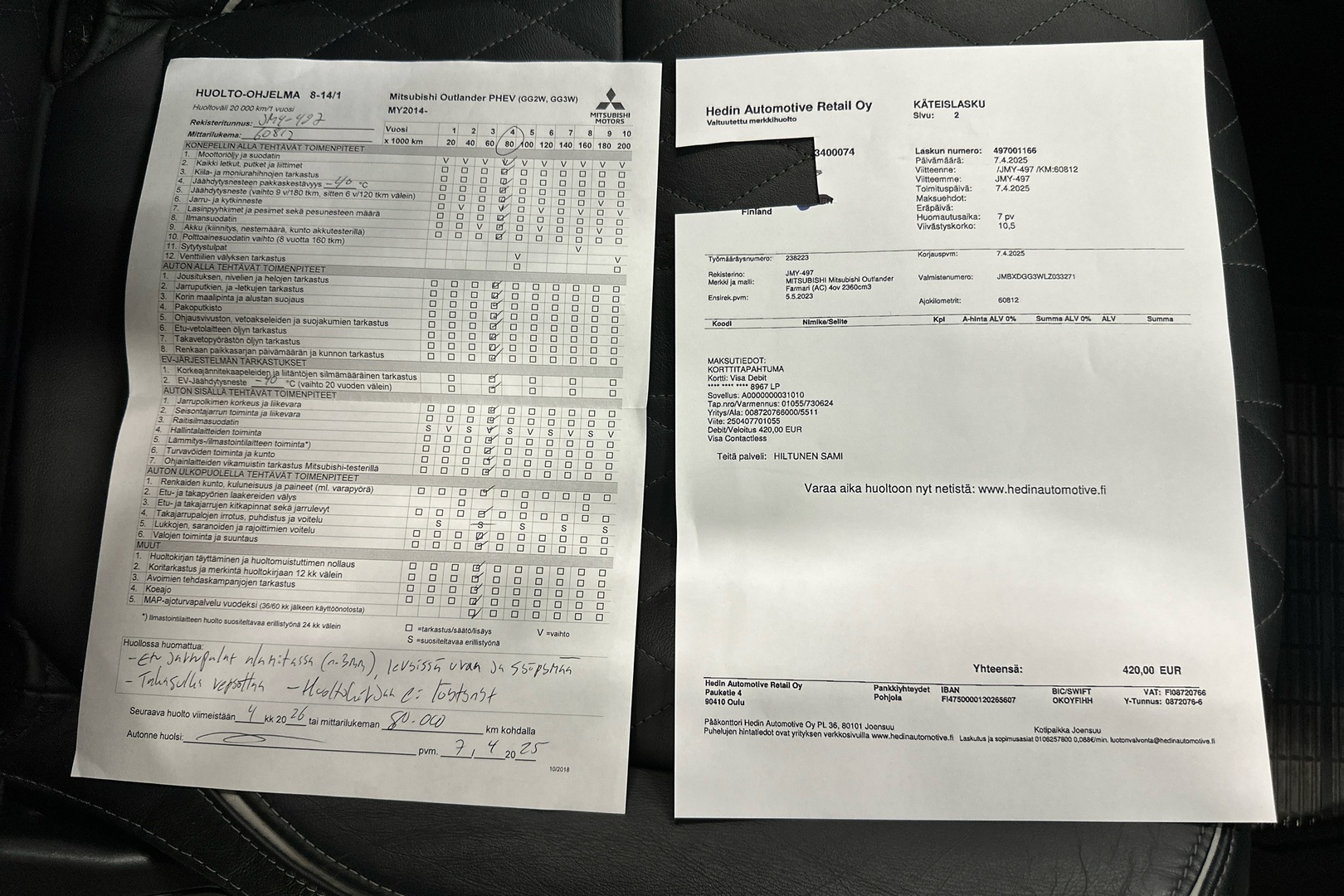 MITSUBISHI Outlander PHEV 2021