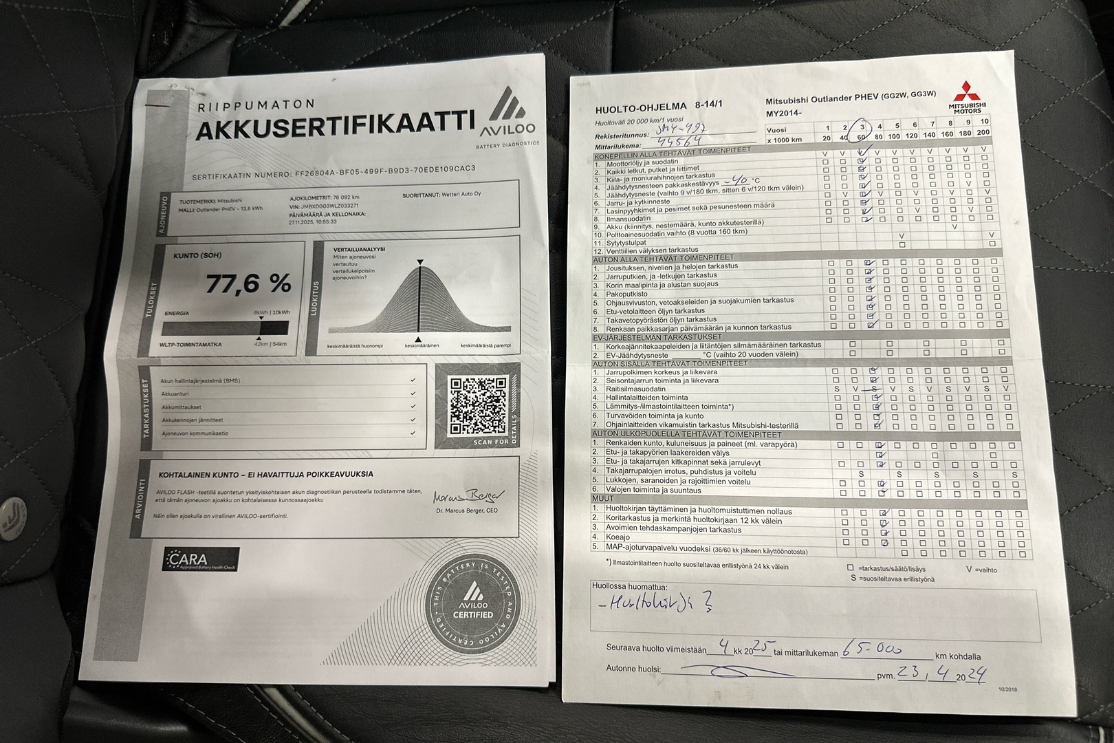 MITSUBISHI Outlander PHEV 2021