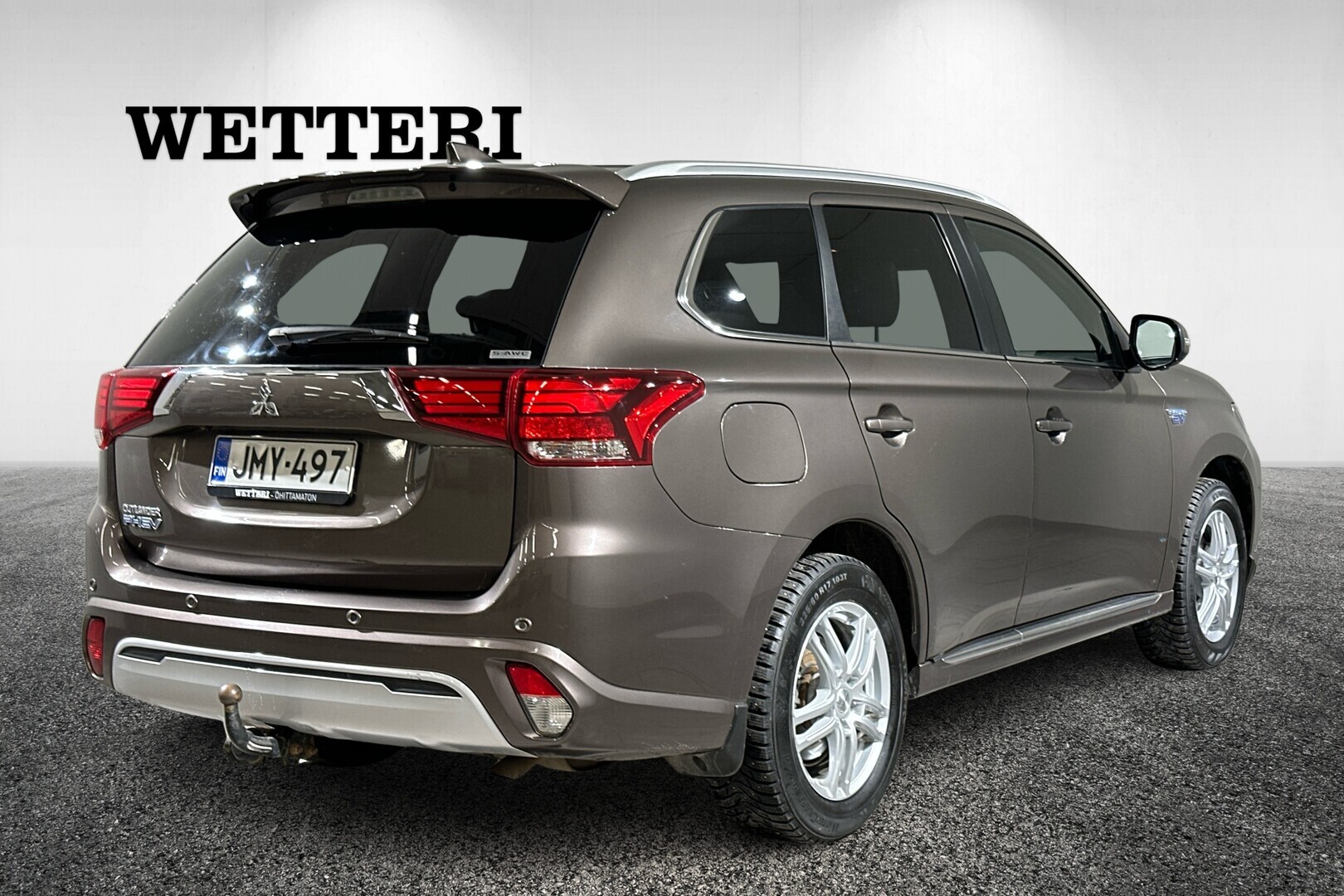 MITSUBISHI Outlander PHEV 2021