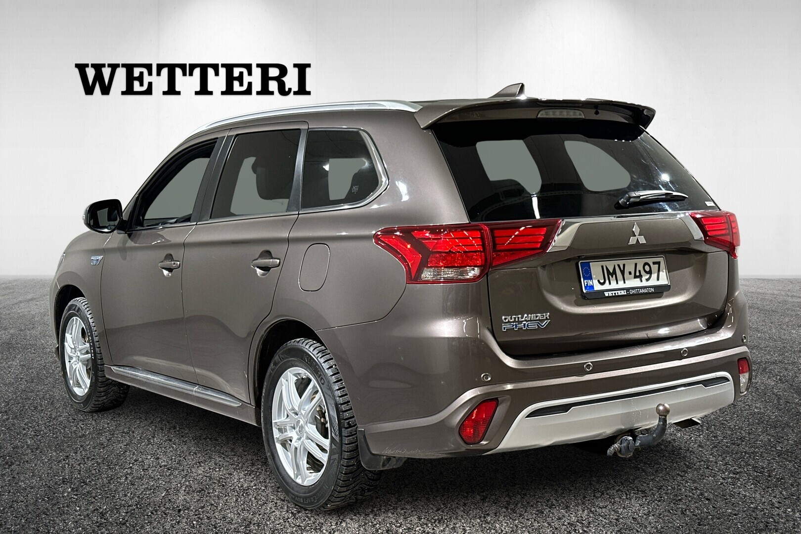 MITSUBISHI Outlander PHEV 2021