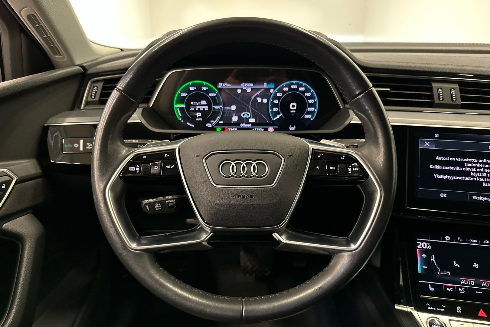 AUDI Q8 e-tron 2023